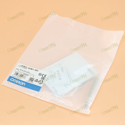 new 1PC Omron E2E2-X2B1-M1 12-24VDC Proximity Switch fast - KOEED