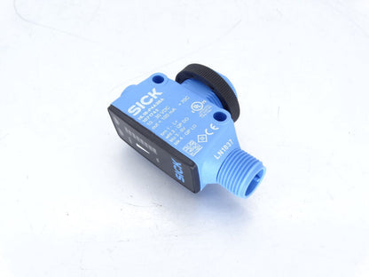SICK HL18-P4A3BA Sensor with 18-bit resolution, 60-110°C temperature range, and high sensitivity for industrial applications - SICK