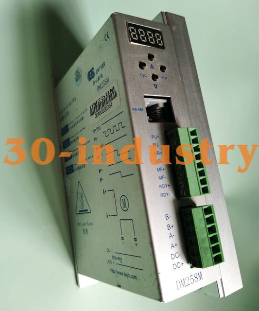 1PCS NEW BS Motor Driver DM258M for Efficient Motor Control - BS MOTOR DRIVER
