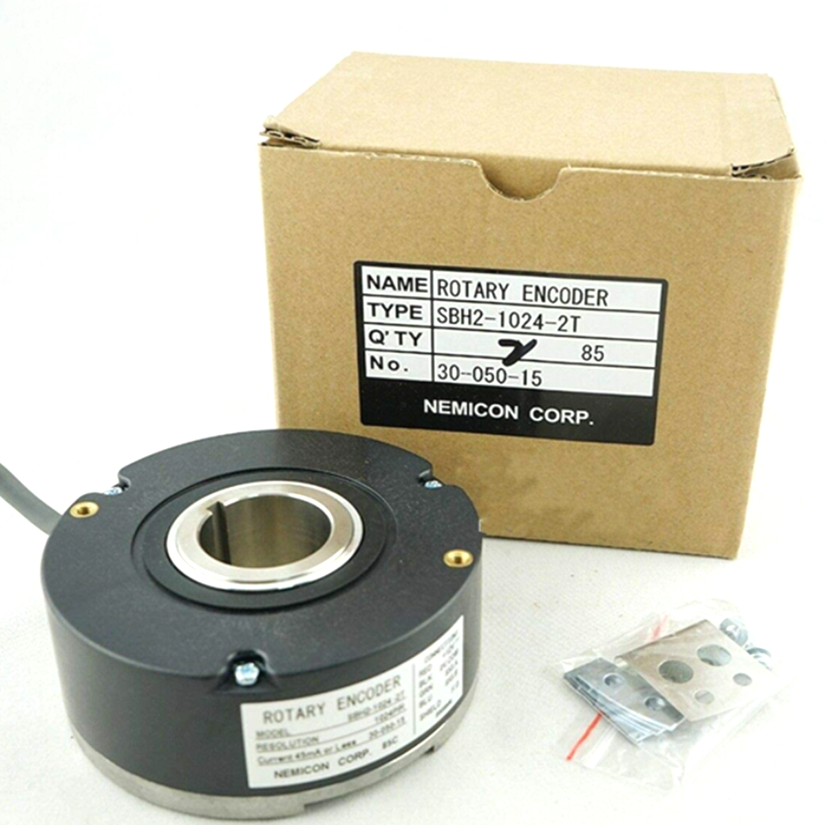 NEMICON SBH2-1024-2T Rotary Encoder NEMICON