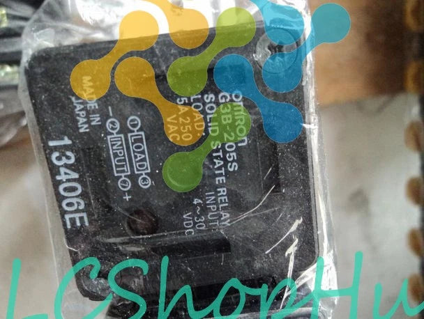 G3B-205S G3B 205S 4-30VDC Omron Solid State Relay free shipping