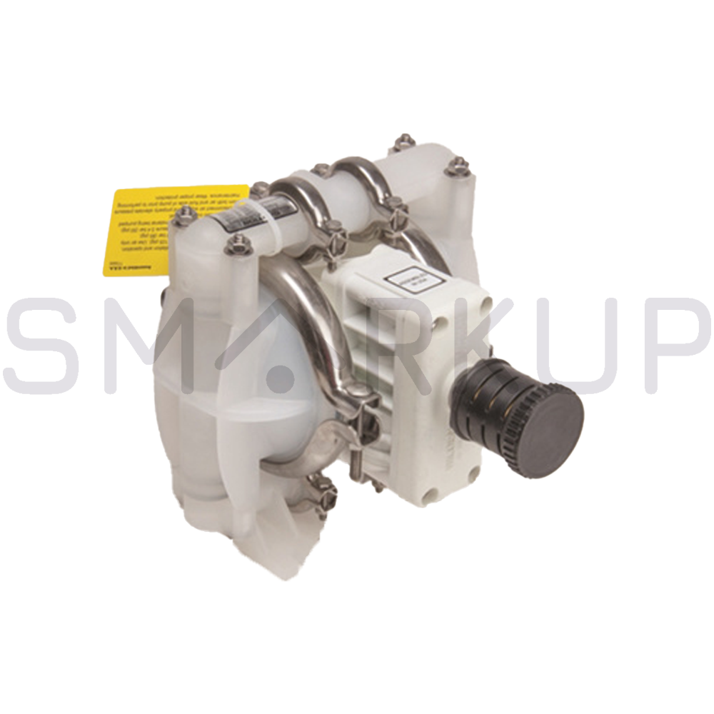 new  WILDEN P1/PPPPP/TNU/TF/KTV Air Operated Double Diaphragm Pump