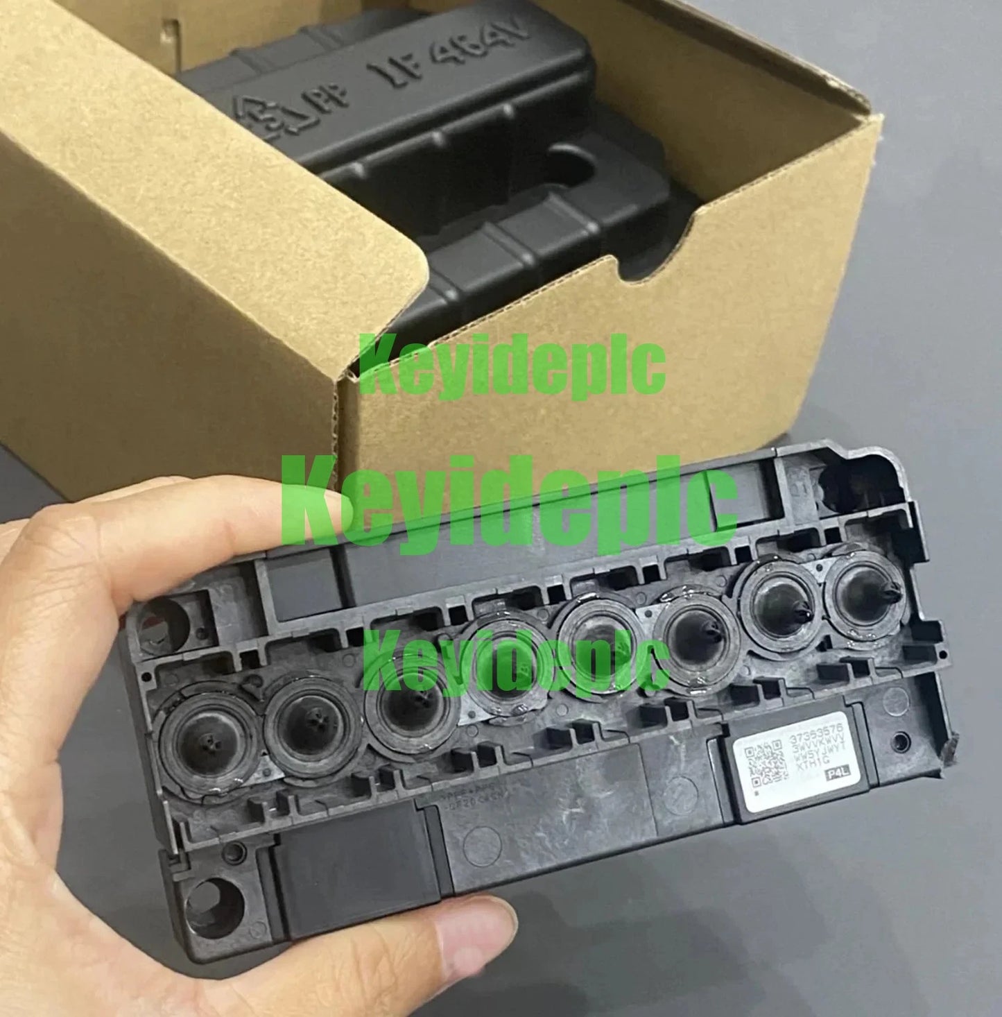 Eco-Solvent Unlocked print Head for DX5 F186000 F187000 Epson/Mutoh 1604 1614 #k