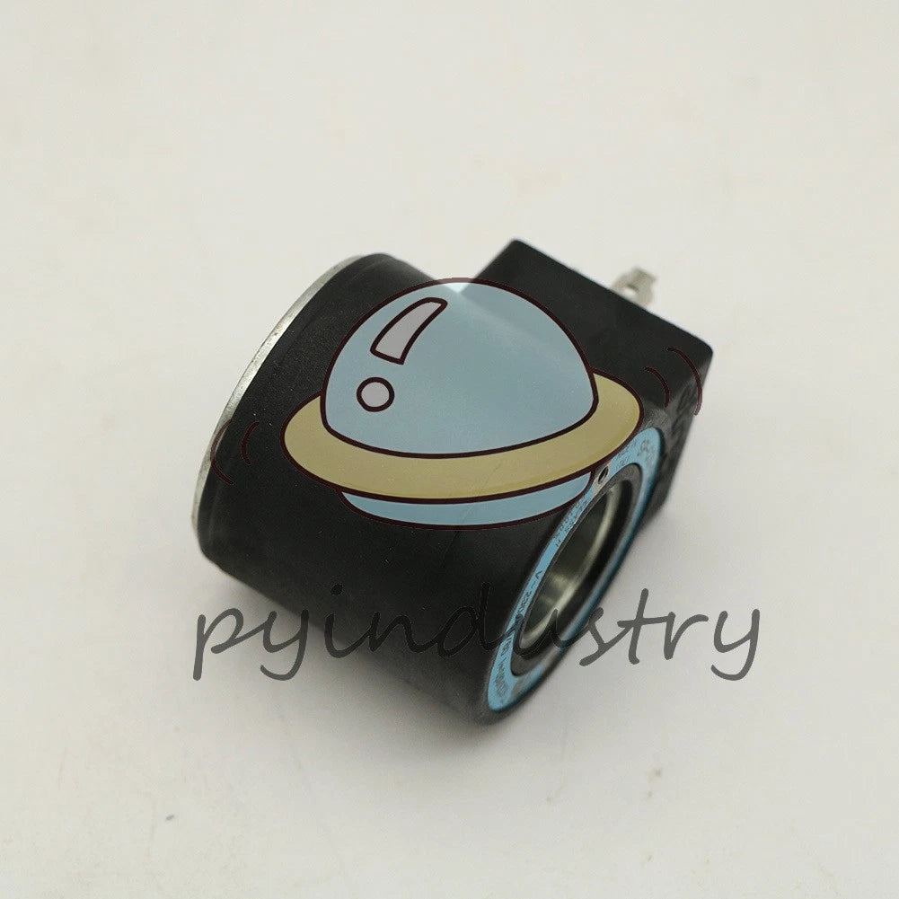 1PCS ATOS SP-COI-230 / 50/60/80 Solenoid Valve Coil Plug Blue