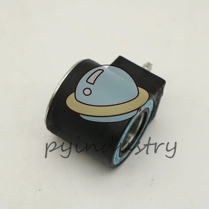 1PCS ATOS SP-COI-230 / 50/60/80 Solenoid Valve Coil Plug Blue