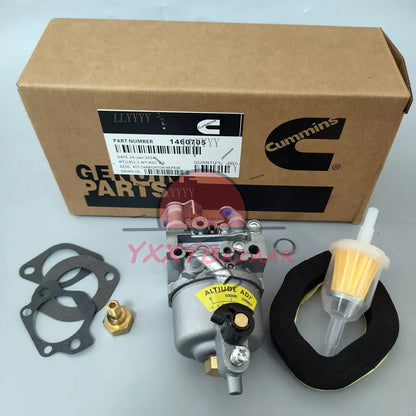 146-0705 Carburetor for Onan Cummins RV Generator 2.8 KV 2800 Carb 146-0802 OEM