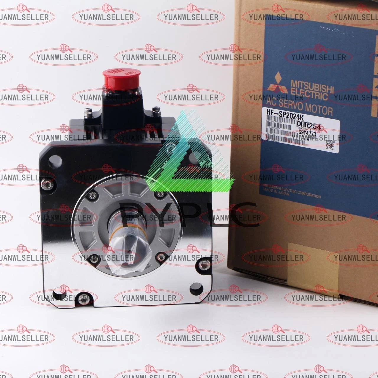 1PCS MITSUBISHI SERVO MOTOR HF-SP2024K