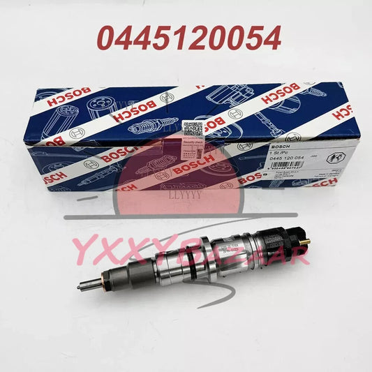 0445120054 504091504 2855491 for bosch IVECO Eurocargo Common Rail Fuel Injector