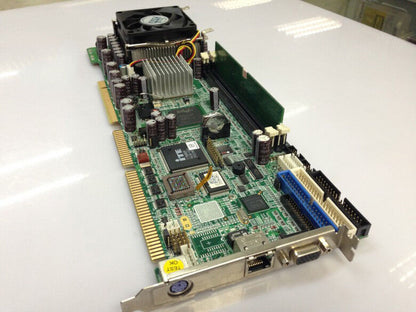 used 1pcs NEXCOM PEAK715-HT (LF) REV: D PEAK715VL-HT(LF) IPC motherboard/# - NEXCOM