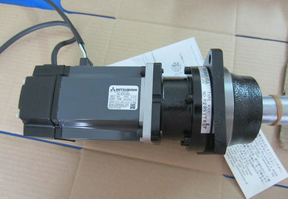 Used Mitsubishi Servo Motor HC-KFS73G1 – Tested OK - MITSUBISHI