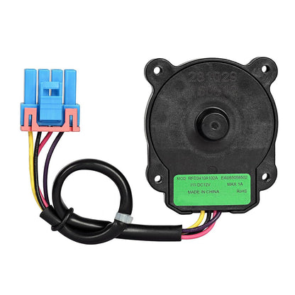 new RFD3410A102A EAU65058502 DC12V for LG Rrefrigerator Fan DC Motor