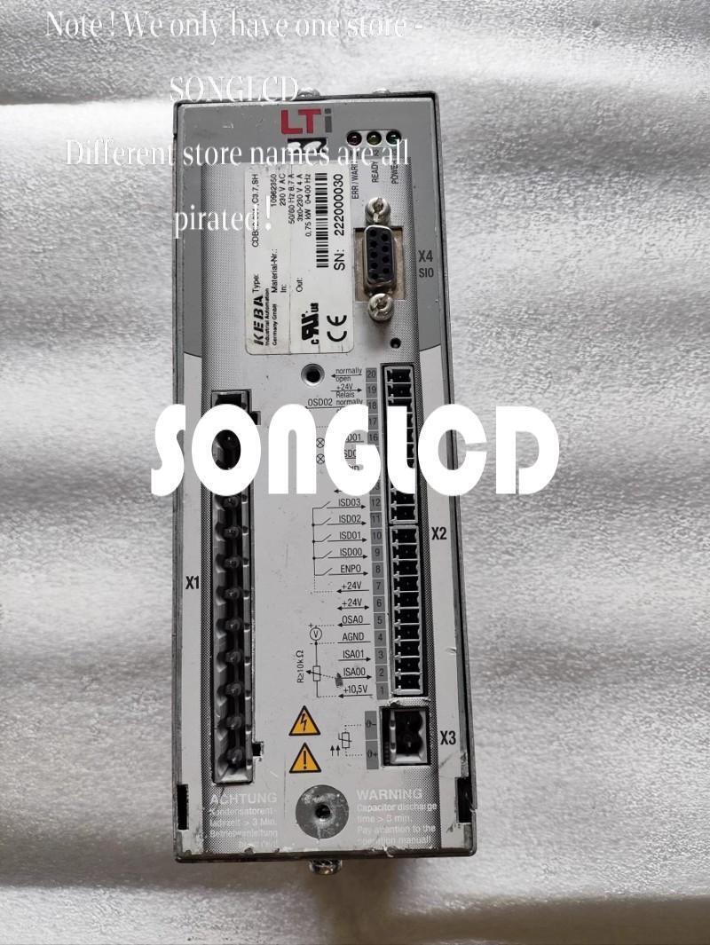 CDB32.004.C3.7.SH Precision Component - KOEED