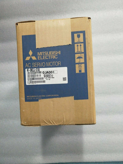 1PCS Mitsubishi HF-SN52J-S100 Servo Motor (1-Year Warranty) - MITSUBISHI