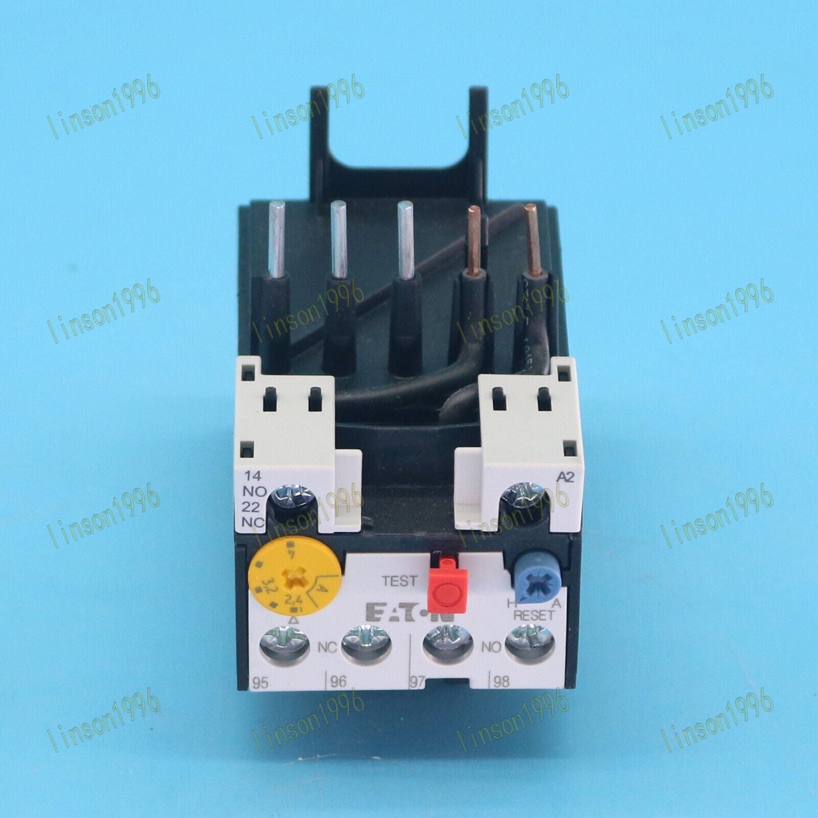 Eaton Moeller ZB12-4 Overload Relay - EATON