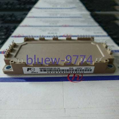 6MBR35SB120-50 Power Supply Module - Fuji - FUJI