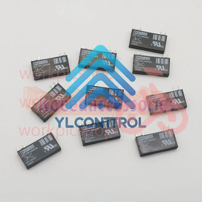 Phoenix CONTACT 2966595 Miniature Solid State Relay SSR 24VDC 3-33VD 10Pcs*