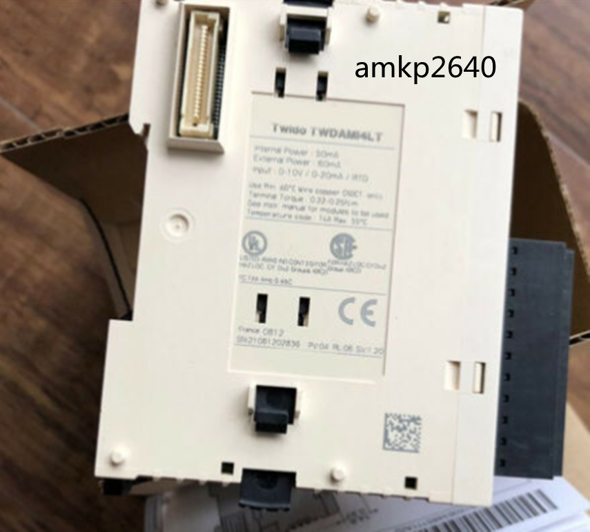 New PLC Module TWDAMI4LT: High-Performance Industrial Automation Solution - TWDAMI