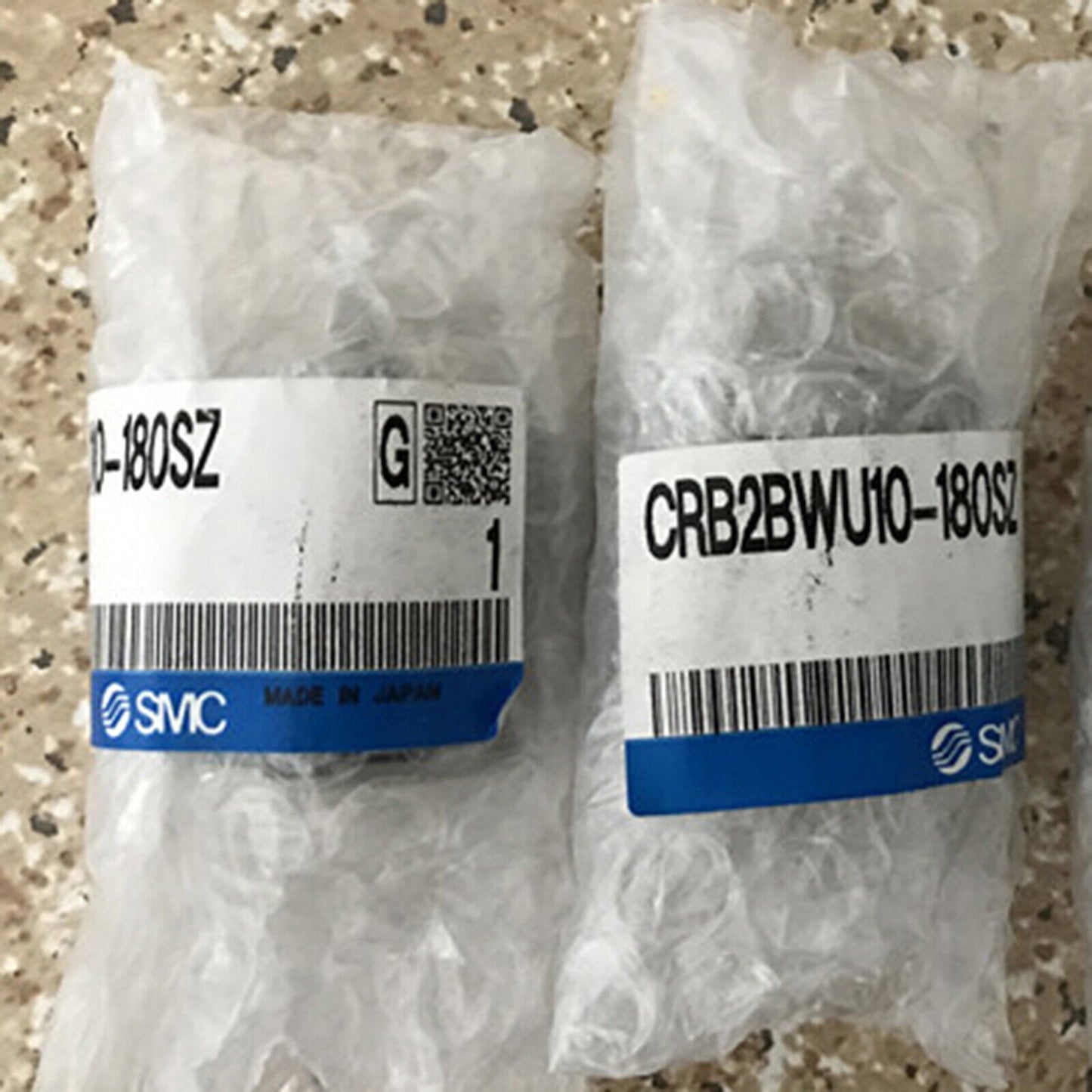 ONE SMC CRB2BWU10-180SZ Rotating Cylinder - ONE