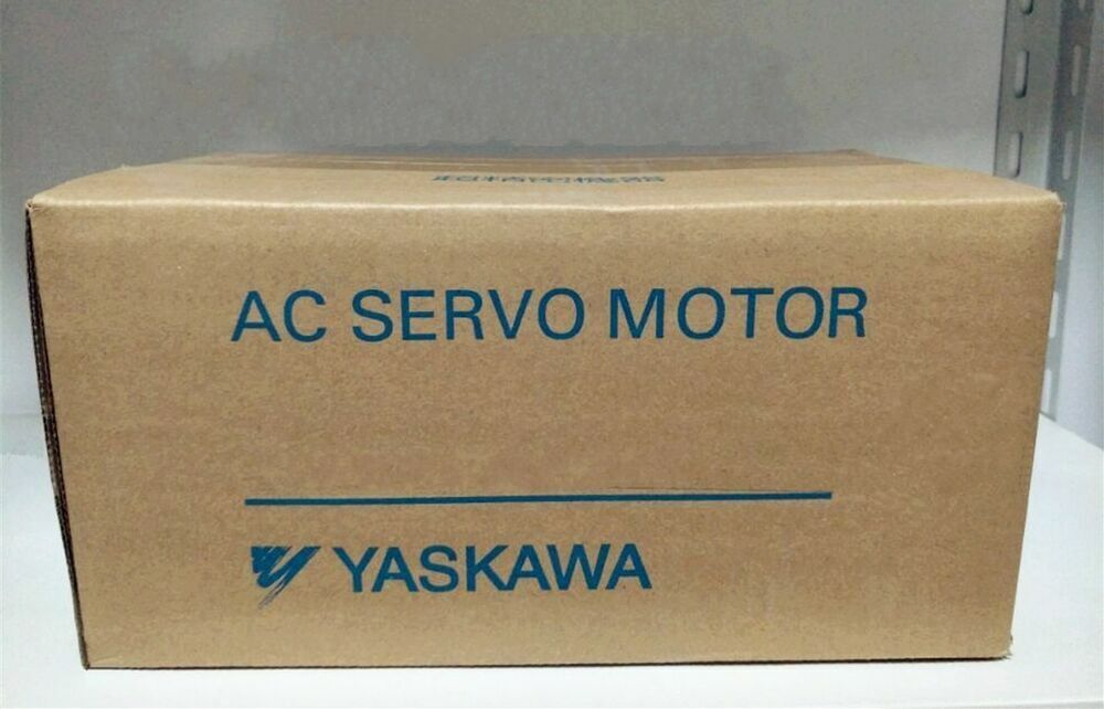 new 1PC YASKAWA SGMGV-09ADC61 AC SERVO MOTOR SGMGV09ADC61 PING - YASKAWA