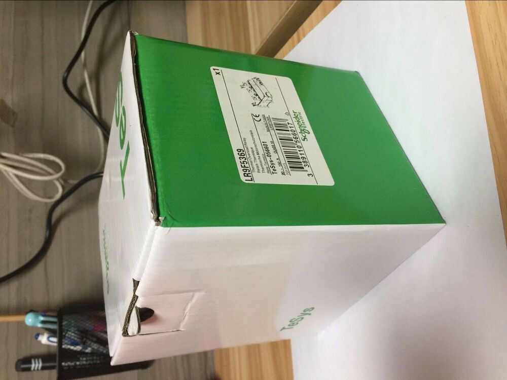 LR9F5369 90-150A Schneider Thermal Overload Relay free shipping US