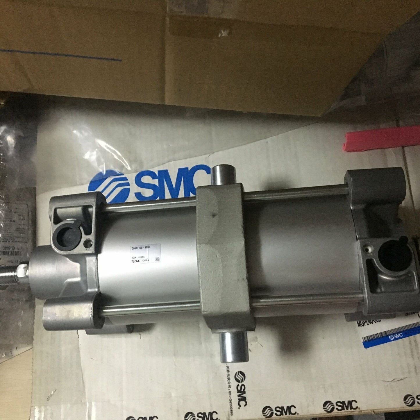 ONE SMC Cylinder Component C96ST100-160C - SMC