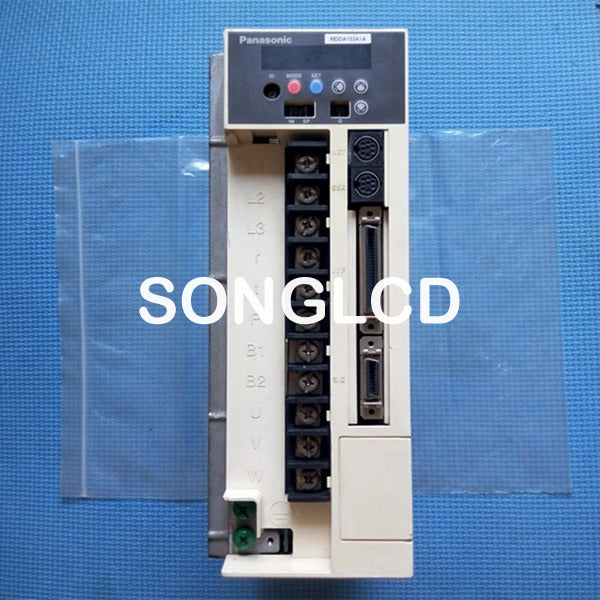 Panasonic MDDA153A1A Servo Driver - High Precision Motion Control - KOEED