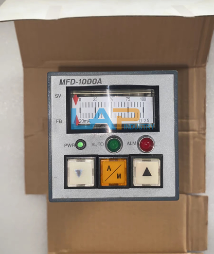 MFD-1000A Small Electric Control Instrument for Precise Management - MITSUBISHI ELECTRIC