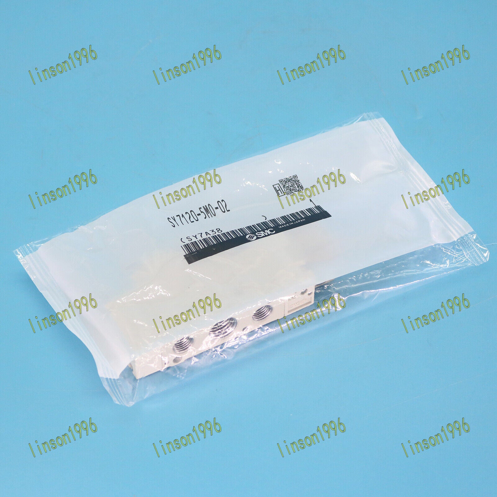 SMC SY71205MO02 Solenoid Valve - SMC