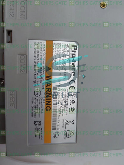 1PCS Pro-face HMI PFXGP4501TADW (PFXGP4501TADW
