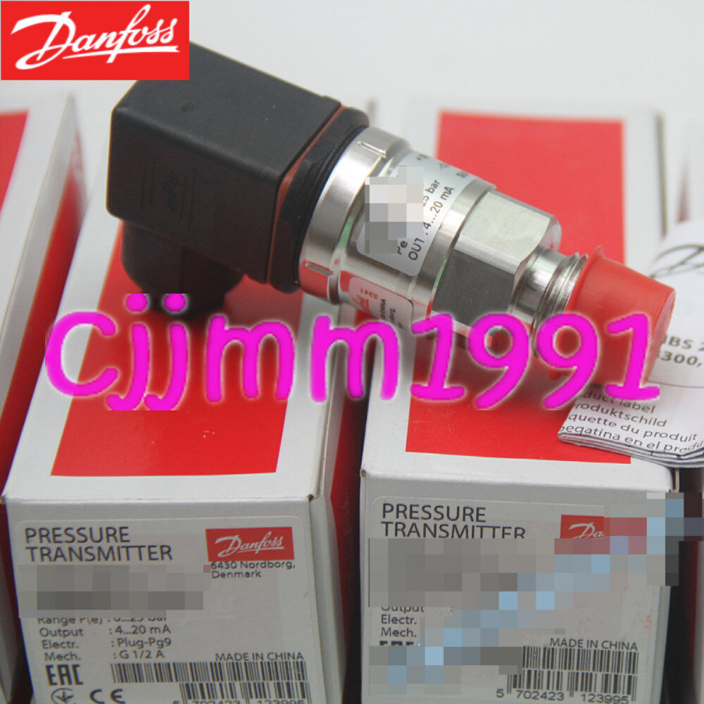 Danfoss Sensor Model 060G1542 - DANFOSS
