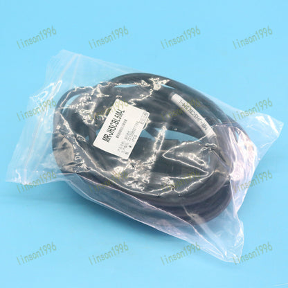 1PC MR-JHSCBL5M-L MR-J2S Servo Cable - MITSUBISHI