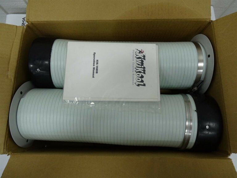 KWIKOOL COOLING SYSTEMS KIB/KWIB DUCTS - 1 PAIR - KWIKOOL