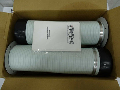 KWIKOOL COOLING SYSTEMS KIB/KWIB DUCTS - 1 PAIR - KWIKOOL