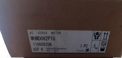 PANASONIC MHMD082P1U AC Servo Motor - PANASONIC