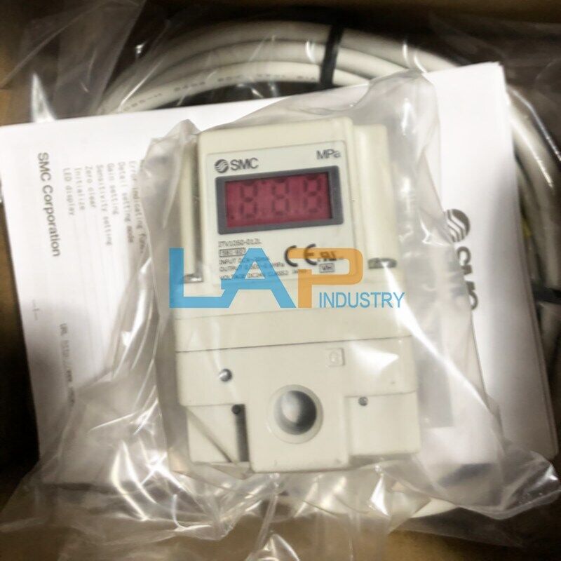 SMC ITV1050-012L Proportional Valve - 1PC New - SMC