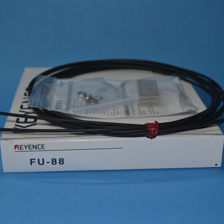 Keyence Fibre Optic Sensors FU-88 One Year - KEYENCE