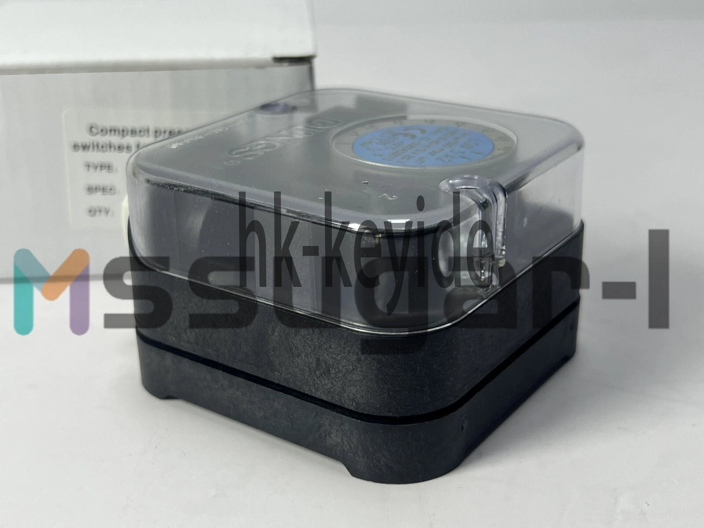 1PCS For DUNGS LGW3A2 The gas pressure switch Fast Ship