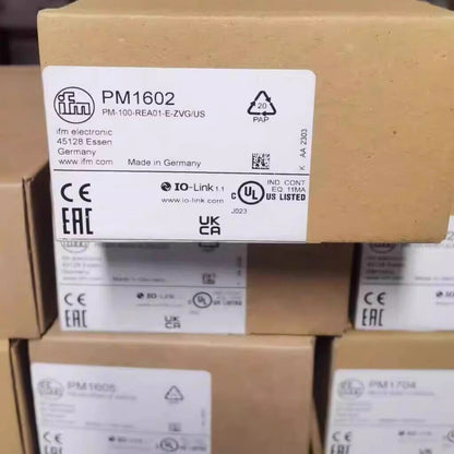 new 1pcs IFM PM1602 Pressure sensor - IFM