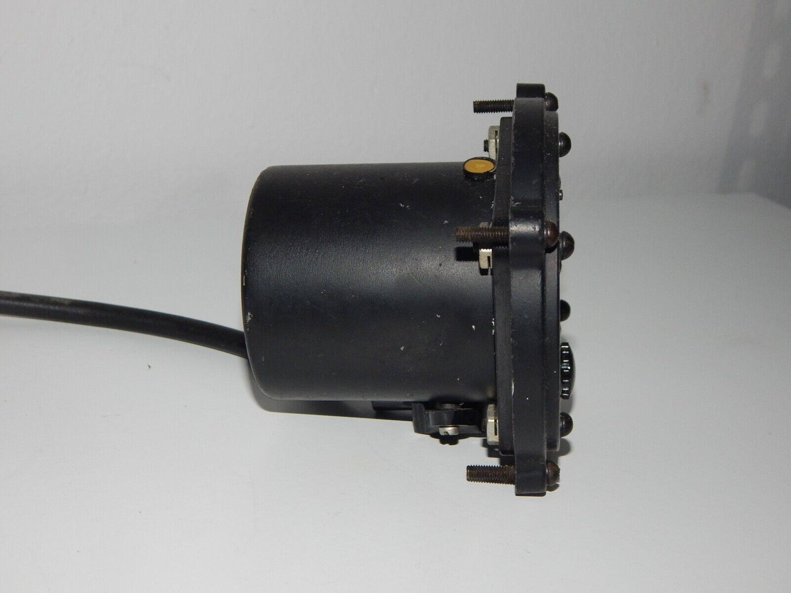 Used Compass KI-12 Indicator Cockpit Aircraft MIG - COMPASS