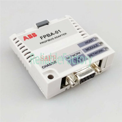 ONE ABB FPBA-01 PROFIBUS DP Adapter FPBA01 for ACS355/ACS880 Series Inverter