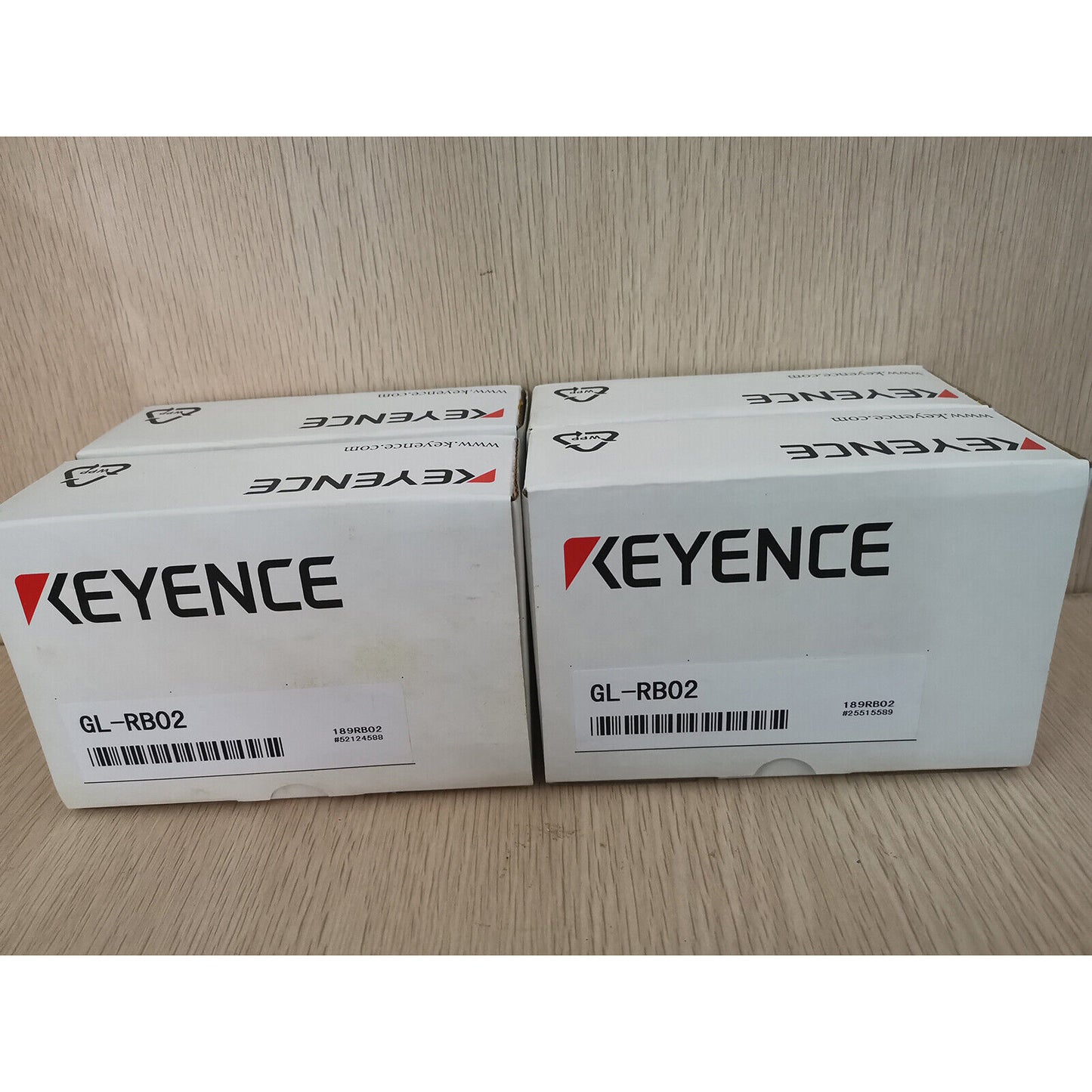 new ONE KEYENCE Safety grating mounting bracket GL-RB02 SPOT STOCKS - KEYENCE