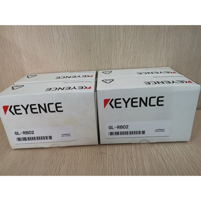 new ONE KEYENCE Safety grating mounting bracket GL-RB02 SPOT STOCKS - KEYENCE