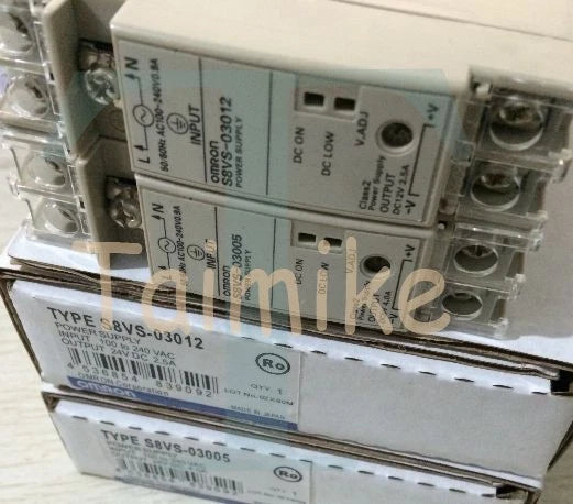 S8VS-03012 S8VS 03012 Omron Power Supply free shipping
