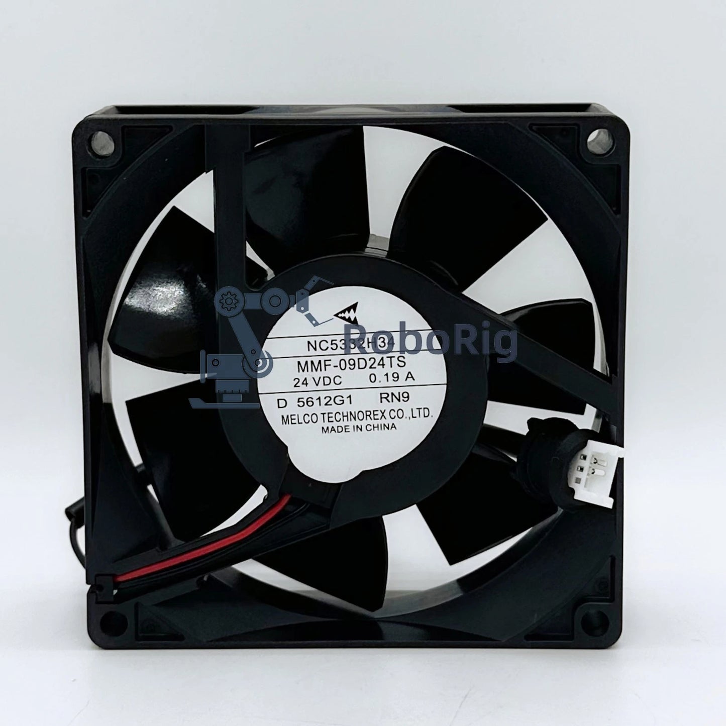 NC5332H44 MMF-09D24TS-RN9 24V 0.19A Mitsubishi driver MDS-C1-V1 fan