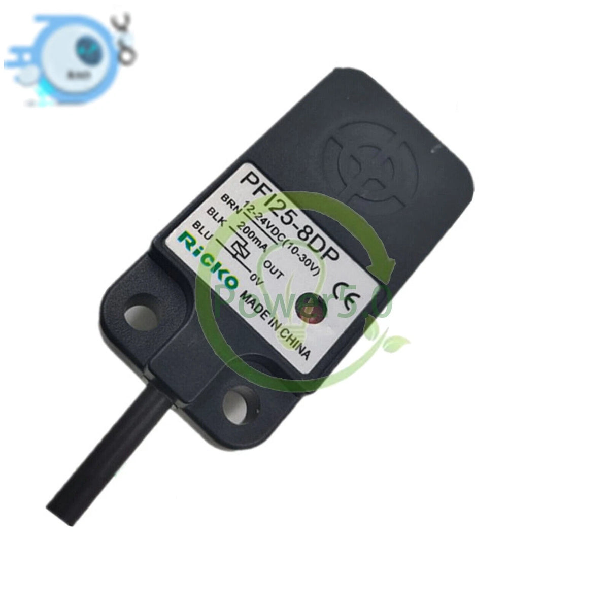 Autonics PFI25-8DP Proximity Sensors Inductive PNP 1PCS 1PCS