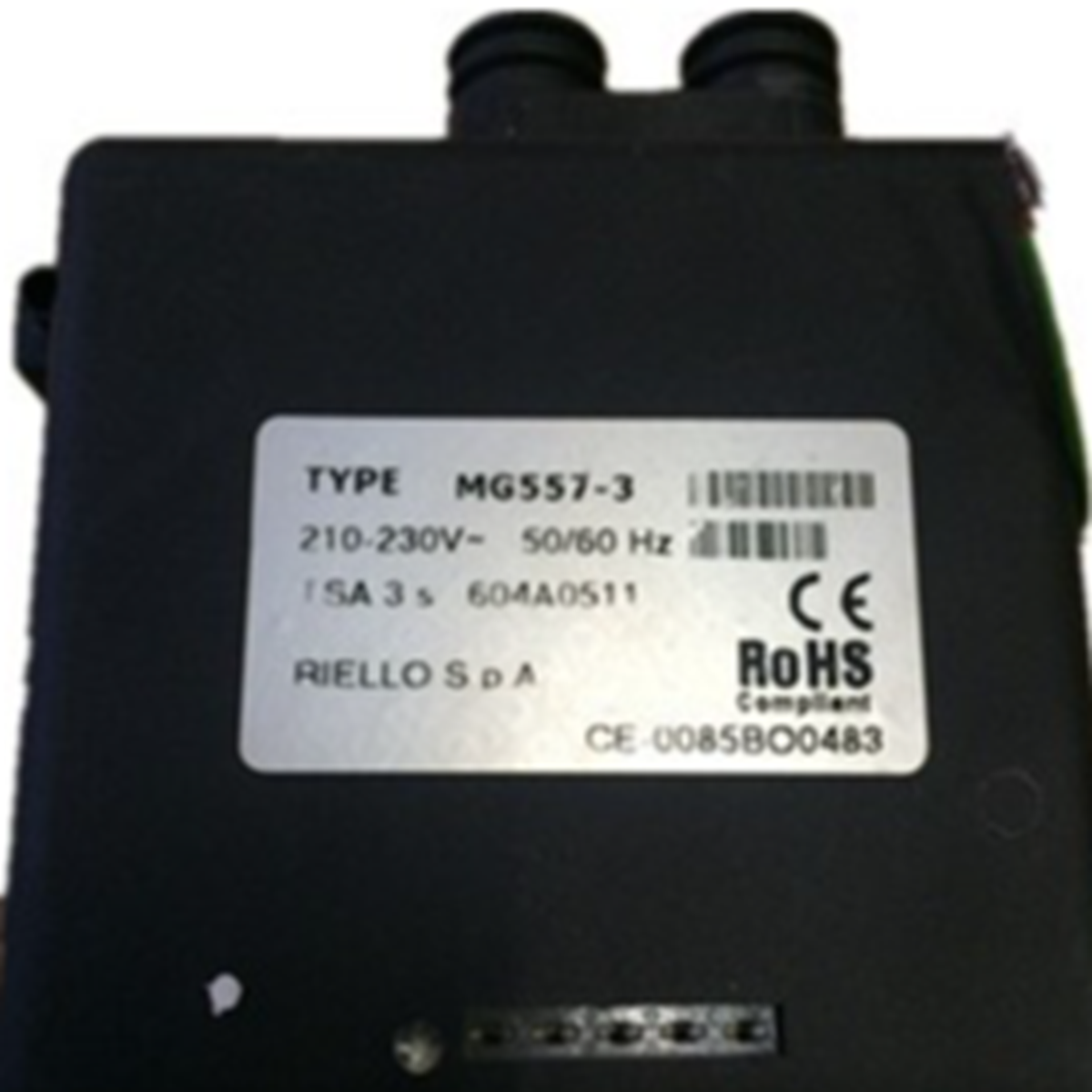 RIELLO MG557-3 Oil Burner Controller 220V - RIELLO