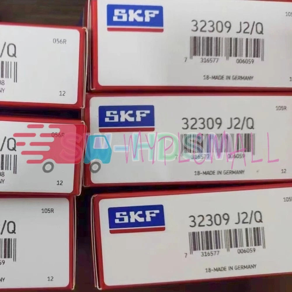 1PCS SKF 32309 J2/Q Single-row Tapered Roller Bearing Freight Free