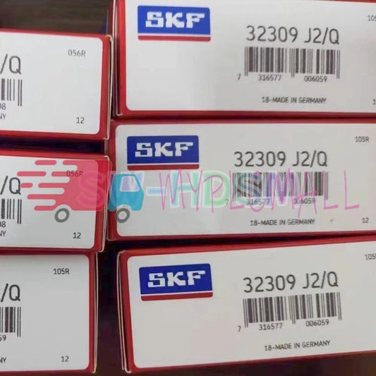 1PCS SKF 32309 J2/Q Single-row Tapered Roller Bearing Freight Free