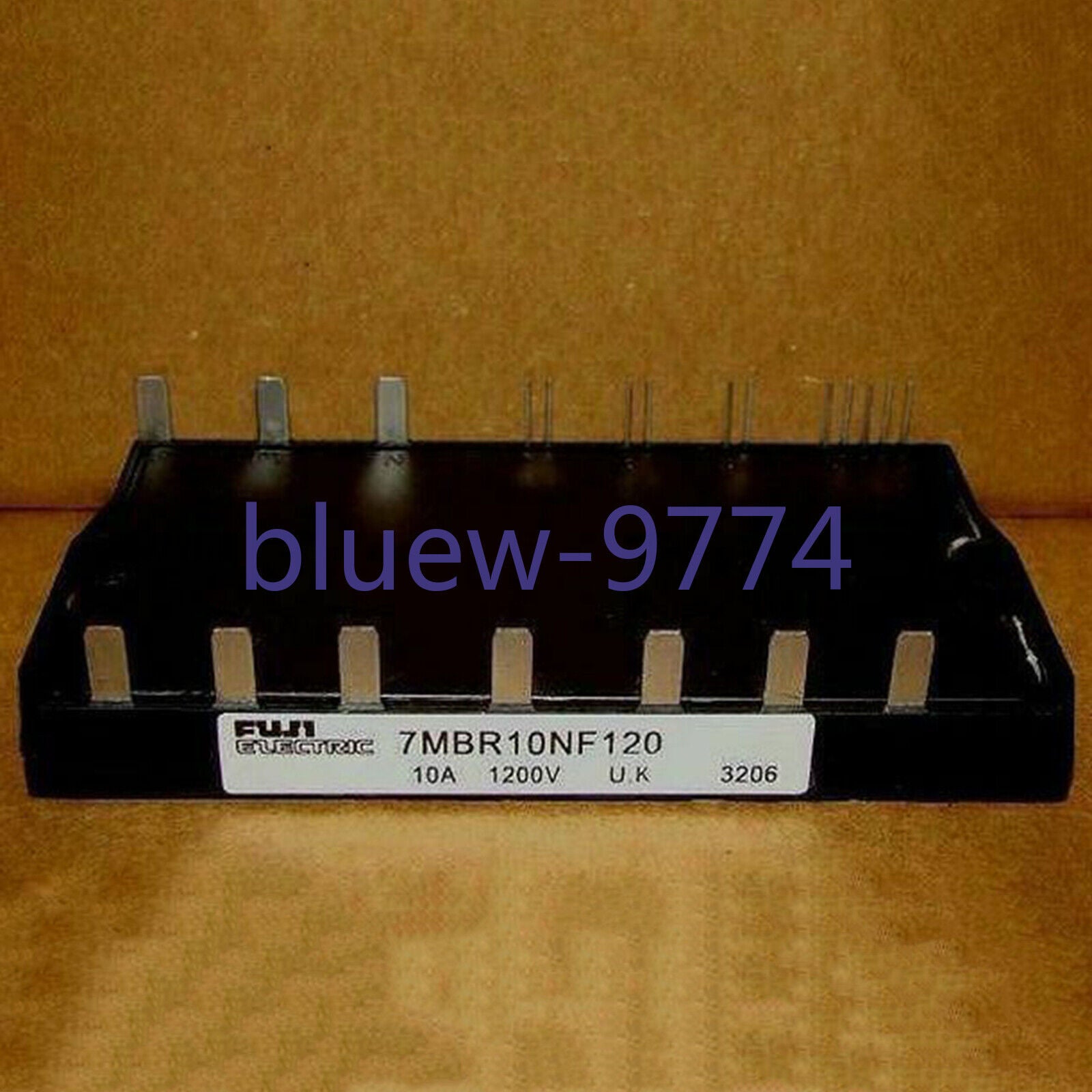 7MBR10NF120 MODULE - FUJI