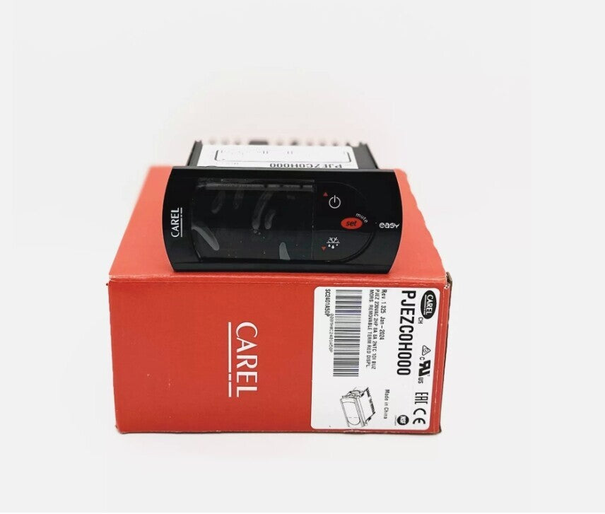 1pcs CAREL Easy Series Freezing and Defrosting Temperature Controller PJEZC0H000